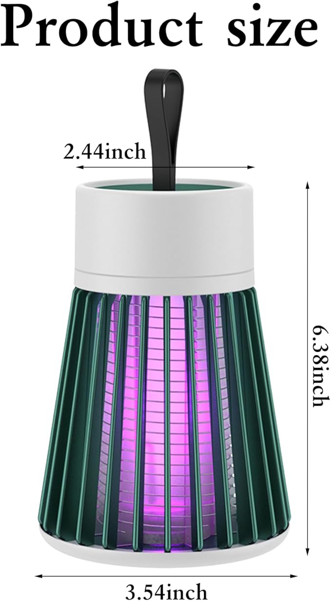 Lampe Anti-Moustiques Électrique - Image 2