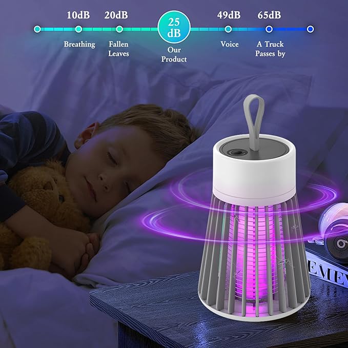 Lampe Anti-Moustiques Électrique - Image 5
