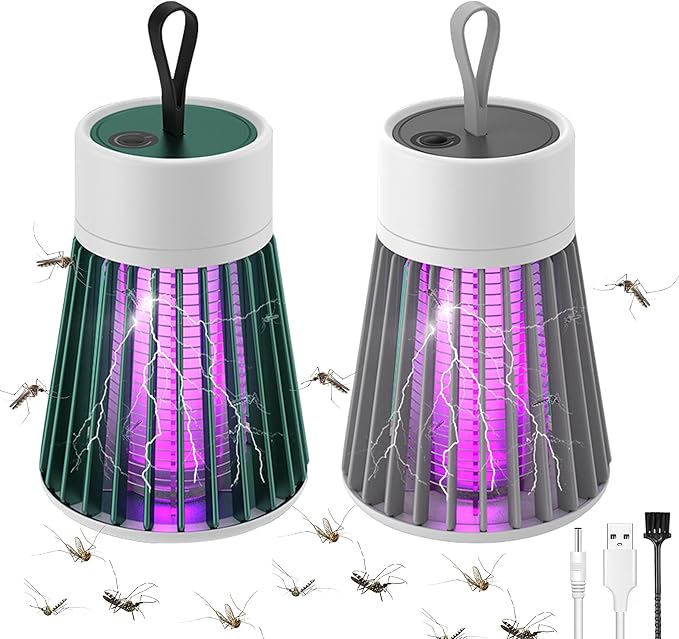 Lampe Anti-Moustiques Électrique - Image 3
