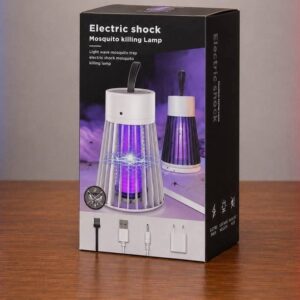Lampe Anti-Moustiques Électrique