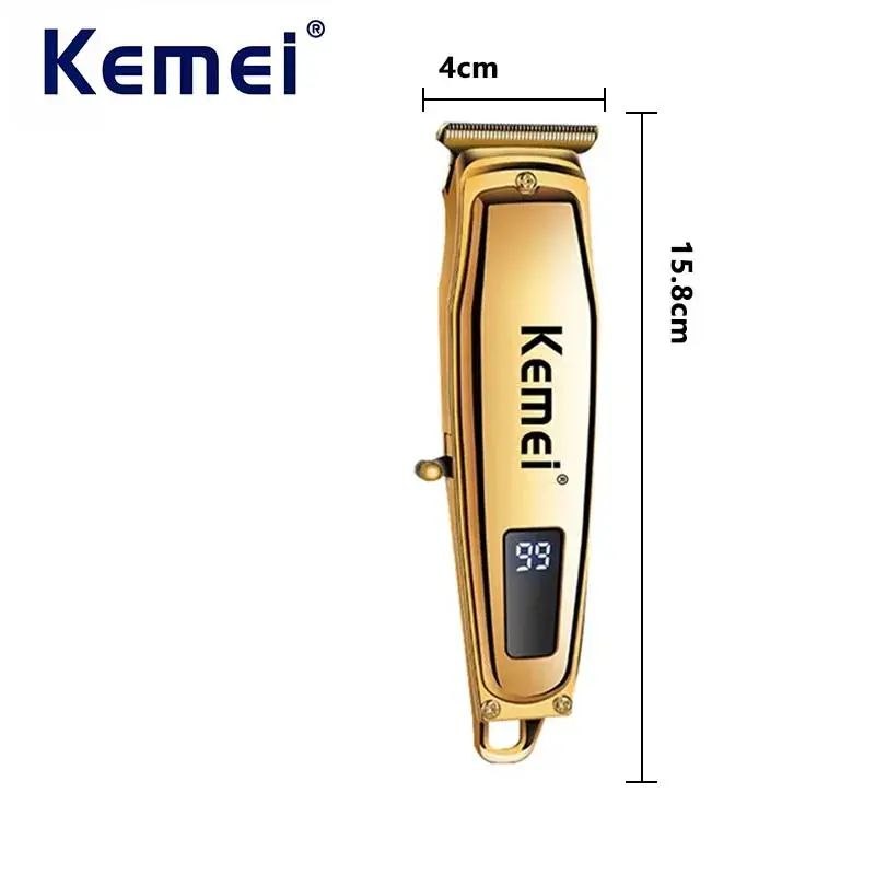 Tondeuse Rechargeable Kemei - Image 2