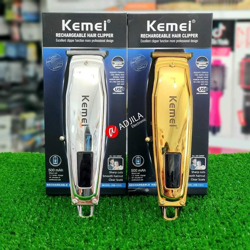 Tondeuse Rechargeable Kemei