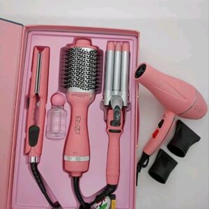 Kit de Coiffure ENZO 4-en-1
