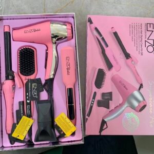 ENZO 6313 Barbie Hair Styling Gift Set