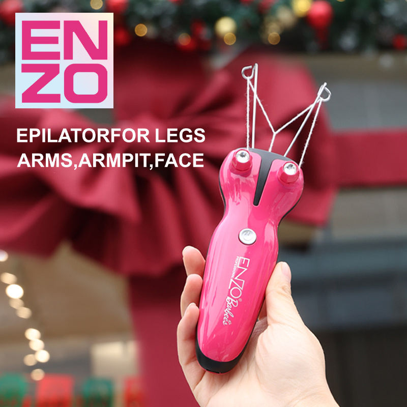 enzo epilatoire a fil