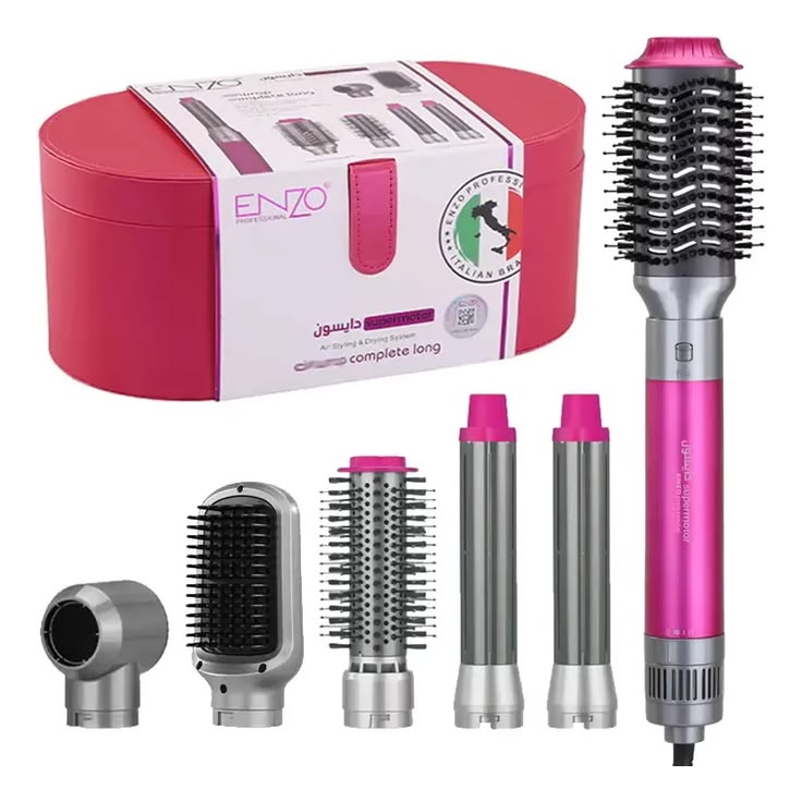 enzo dyson supersonic