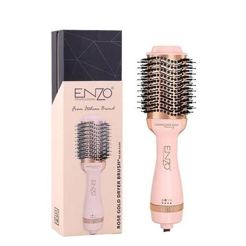 brosse soufflante sechoire 1500 w Rose Gold