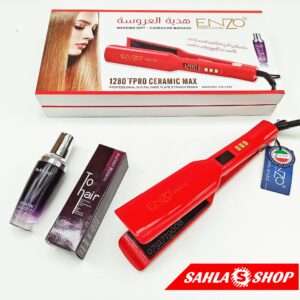 هدية العروسة lisseur professionnel enzo - Image 4
