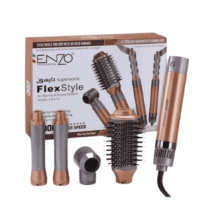 ENZO 4131 Professional FlexStyle