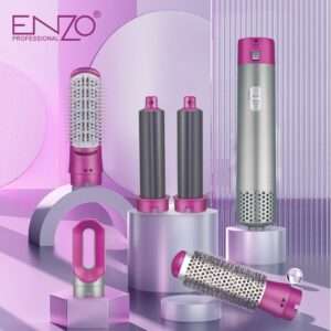 Enzo Professional 5 en 1 (modèle EN-6206) flora - Image 2