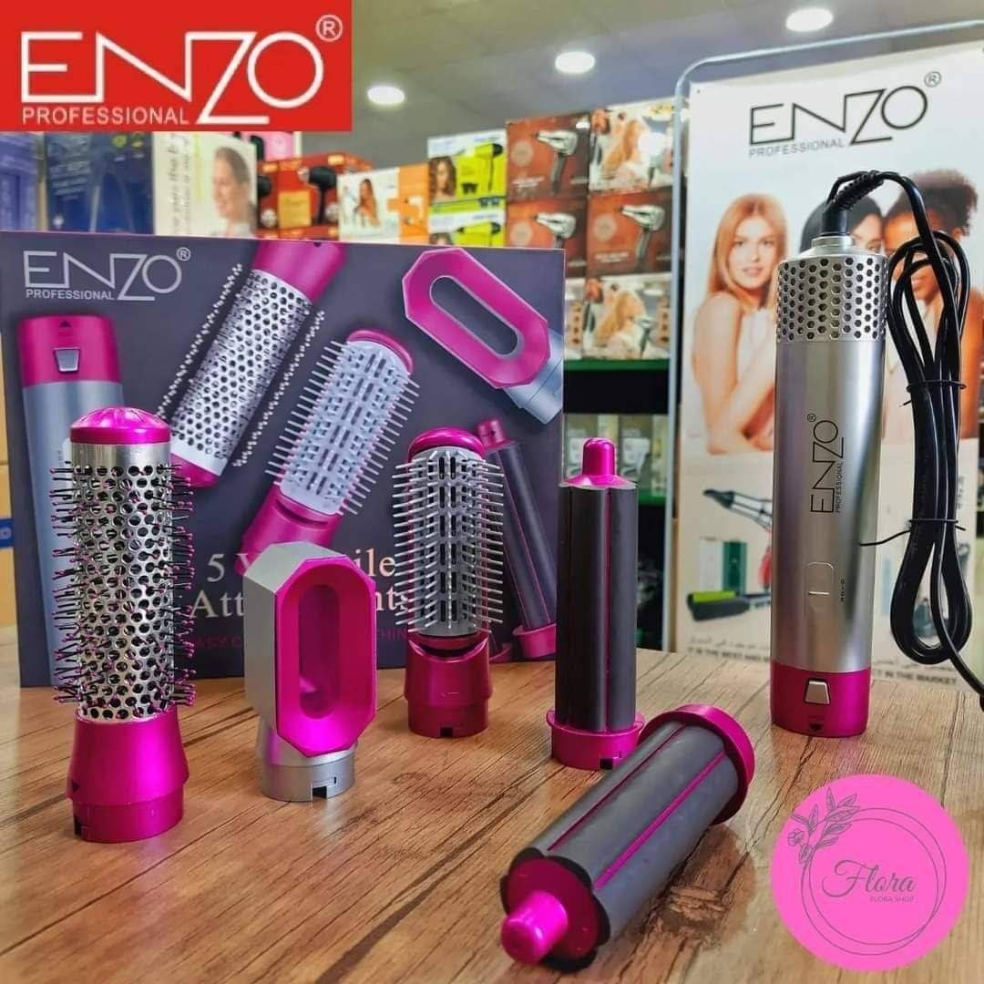 Enzo Professional 5 en 1 (modèle EN-6206) flora - Image 5