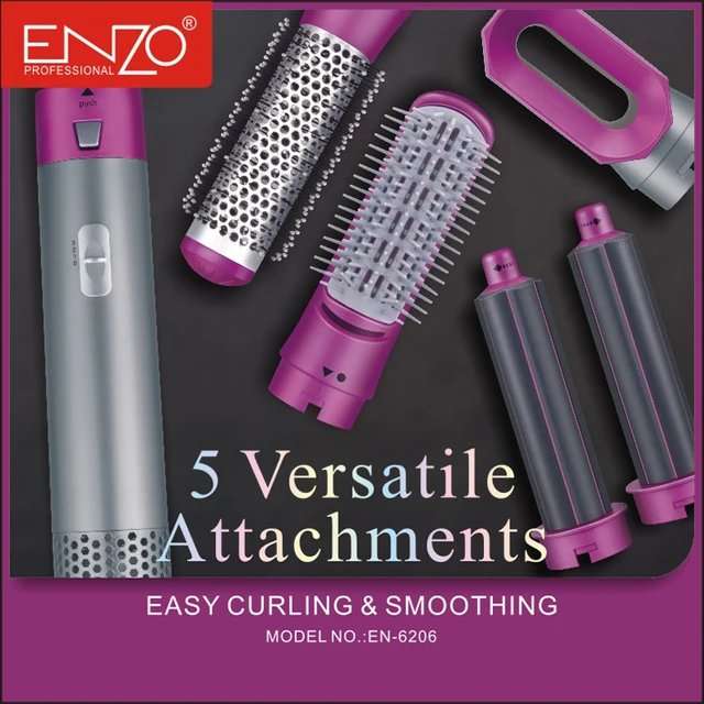 Enzo Professional 5 en 1 (modèle EN-6206) flora