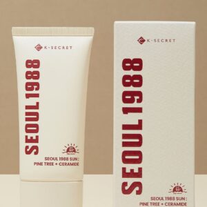 Seoul 1988  pin tree + ceramide