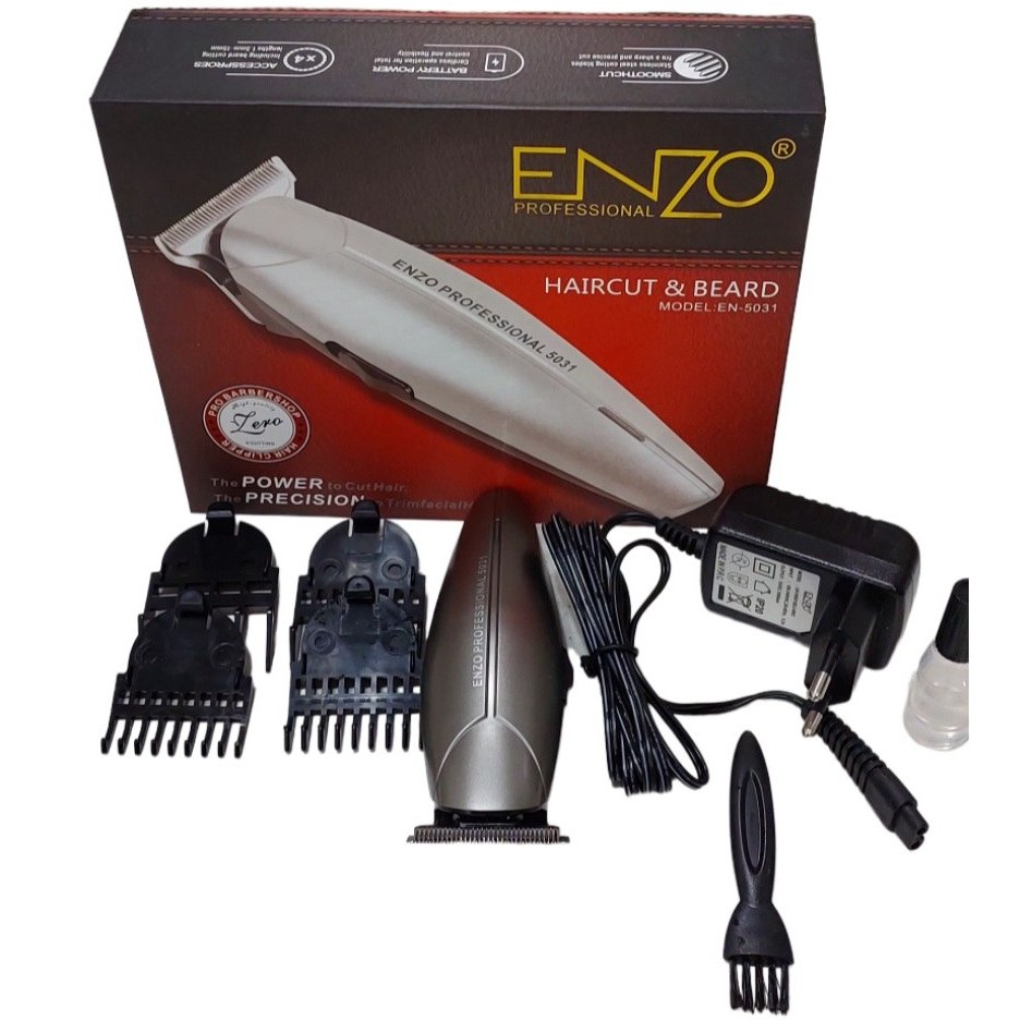 tondeuse barbe et cheveux enzo5031 - Image 5