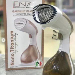 défroisseur à vapeur portable ENZO Nano Titanium
